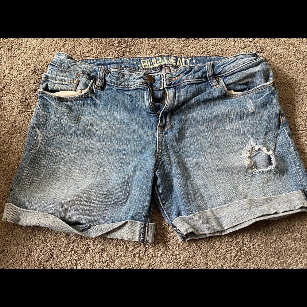 Bullhead Denim Shorts
